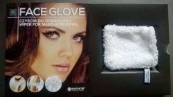 Raypath® čistík na pleť Face glove Glamour Raypath® International