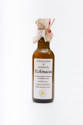 Sedmikráska Bylinný extrakt Echinacea 250ml munita, dýchání a močové cesty doplněk stravy