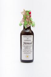 Sedmikráska bylinný extrakt Jitrocel  250 ml dýchací soustava, antioxidant, trávení, játra, střevní trakt, pročištění