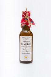 Sedmikráska bylinný extrakt Mateřídouška 250 ml – *Trávení*dýchací soustava*imunita*