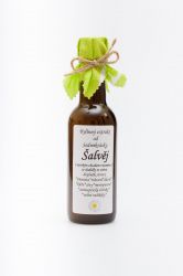 Sedmikráska bylinný extrakt Šalvěj  250ml přirozená obranyschopnost, správné trávení, dásně, kůže, cévy, menopauza-hormonální rovnováha, volné radikály, působí proti pocení doplněk stravy 