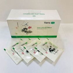 Antilipidový, detoxikační čaj 30x1,5g Korporace "TIANSHI Ltd.", LR
