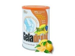 GELADRINK - citron, nápoj - 280g