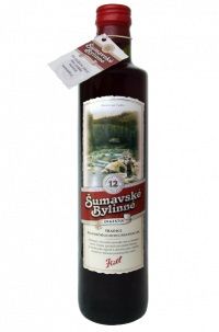 Šumavské Bylinné Kitl je tradiční digestiv. Vyrábí se z červeného révového vína a 12 bylin typických pro pohoří Šumavy