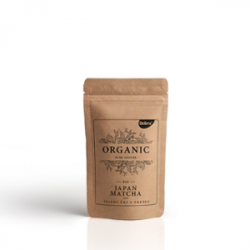 Biogena Organic Japan Matcha 50g  Prvotřídní sypané čaje v BIOkvalitě.