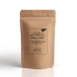 Biogena Organic Japan Sencha 100g Prvotřídní sypané čaje v BIOkvalitě.