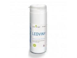 Bornature - Ledviny - Pro podporu činnosti ledvin, močových a pohlavní cest. 100 kapsulí
