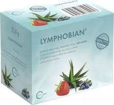 NeoZen LYMPHOBIAN® pro lymfu i odvodnění - příznivě podporuje lymfatický systém a čistí organismus. Tím, že přispívá k odvodnění těla, efektivně napomáhá k redukci tělesné hmotnosti.