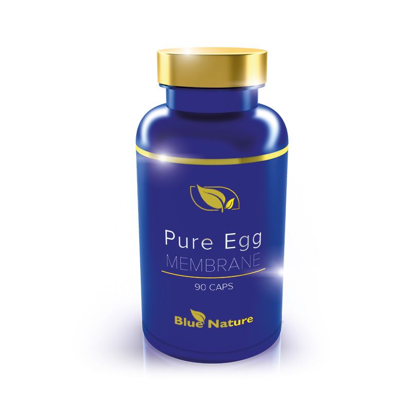 Pure Egg Membrane - Klouby, šlachy, pokožka 90cps Blue Nature