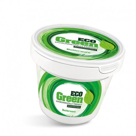 Zelená biologicky rozložitelná univerzální pasta Eco Green 500 g