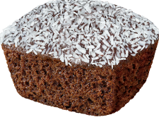 Mr. Brownie - Kokosové sušenky 200gr 12 balení
