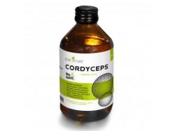 Bio Cordyceps HOUSENICE ČÍNSKÁ 250 ml CORDYCEPS je tradičně užívána ve východní medicíně a to převážně pro podporu dýchací soustavy a imunity. 250 ml 