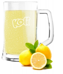 Koli sirup EXTRA hustý 0,7lt citron - osvěžující limonáda s příchutí citronu. Sodovkárna Kolín