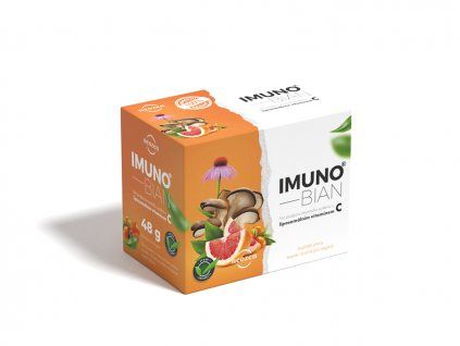 Neo zen Imunobian je unikátní a progresivní výrobek s liposomálním vitamínem C pro podporu obranyschopnosti organismu 60 tabl Neozen s.r.o.