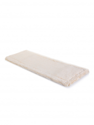 Raypath® Podlahová poduška bežová průmyslová  na vlhké čištění šíře 40 cm