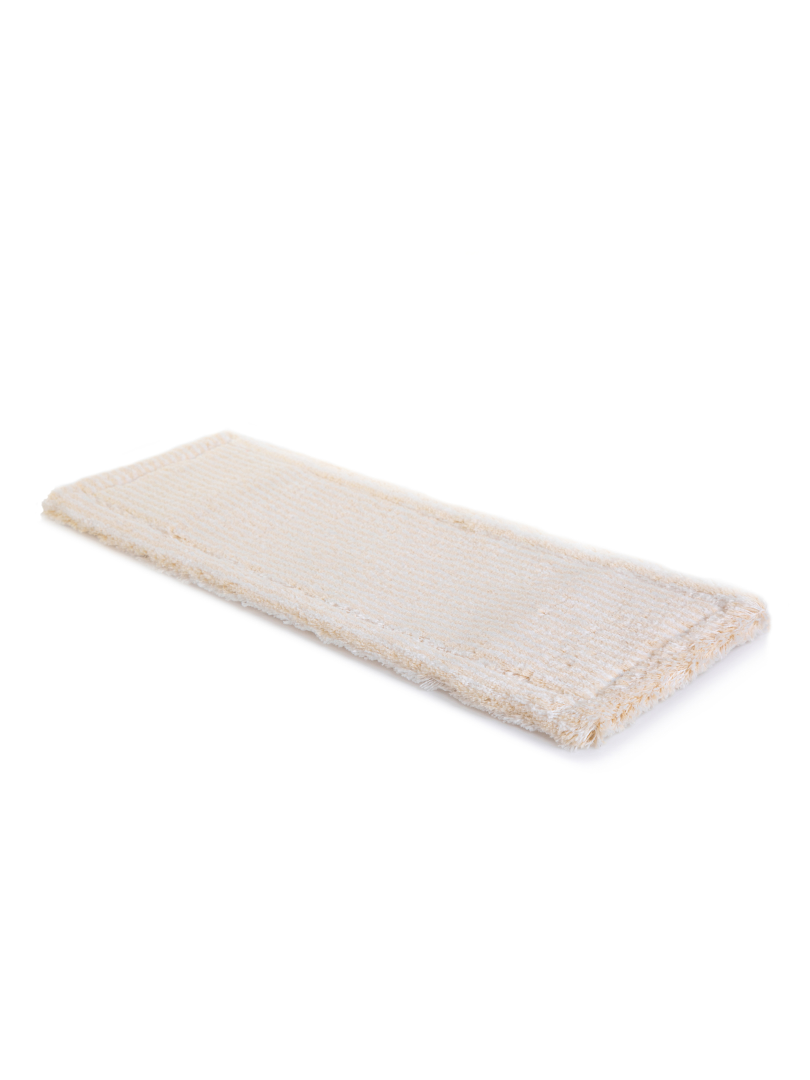Raypath® Podlahová poduška bežová průmyslová na vlhké čištění šíře 40 cm Raypath® International