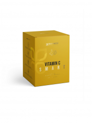 Raypath® Vitamín C Smart  s extraktem z kurkumy a zázvoru je doplněk stravy, který doplňuje tělu potřebu kyseliny askorbové nezbytné pro správné fungování.  60 cps