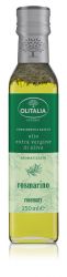 Zálivka s extra panenským olivovým olejem a rozmarýnem OLITALIA 250ml